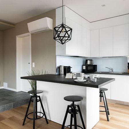 Minerva Apartments By Quokka 360 - Close To Lugano Station Buitenkant foto