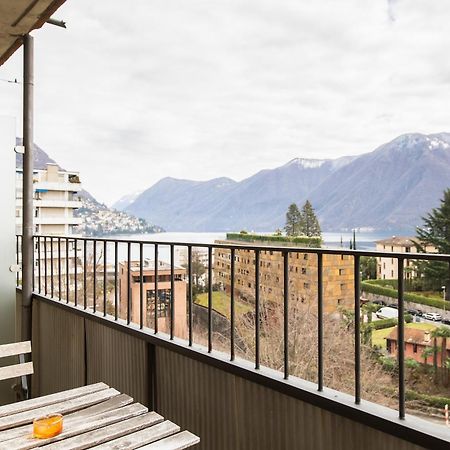 Minerva Apartments By Quokka 360 - Close To Lugano Station Buitenkant foto