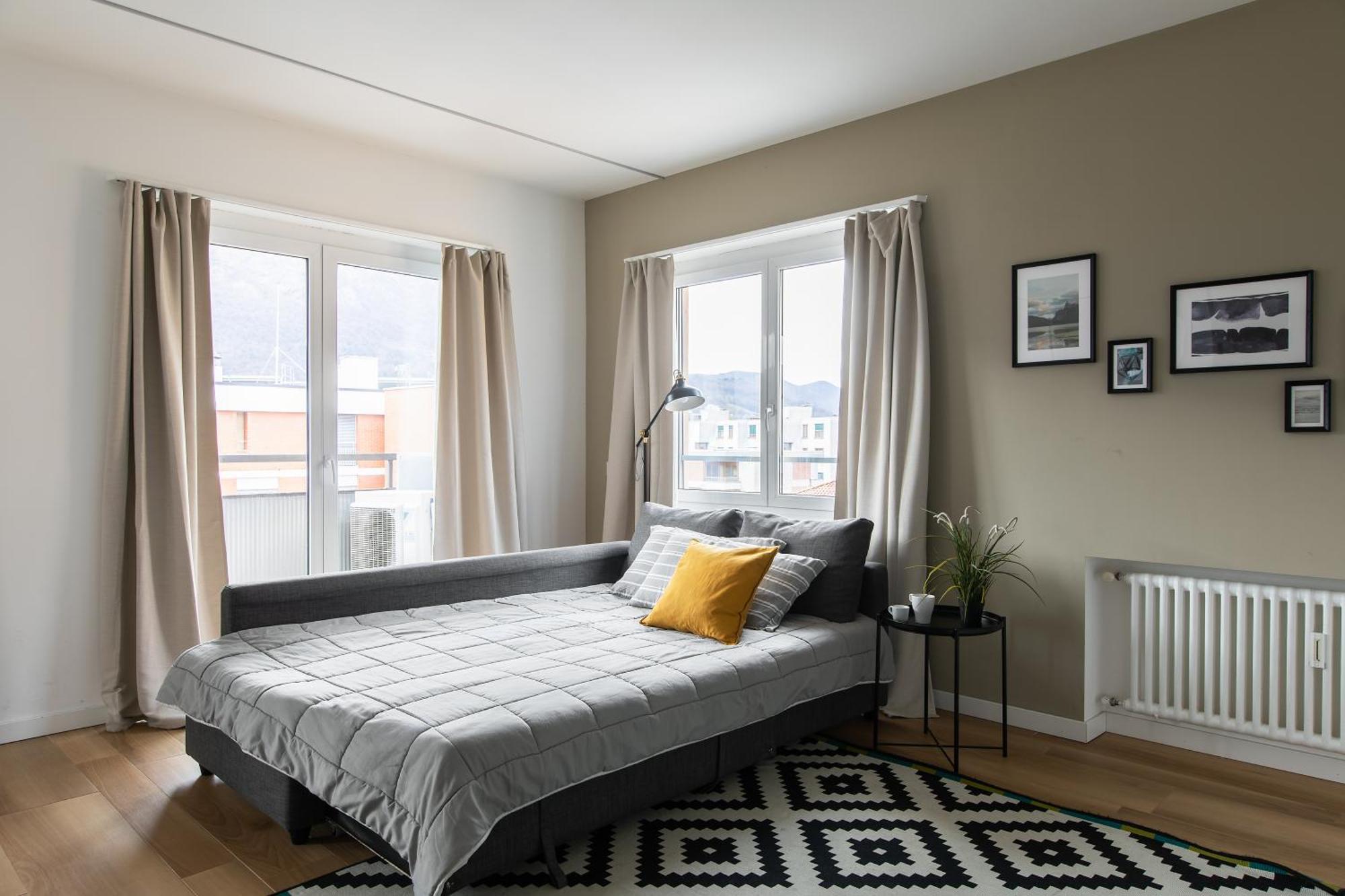 Minerva Apartments By Quokka 360 - Close To Lugano Station Buitenkant foto