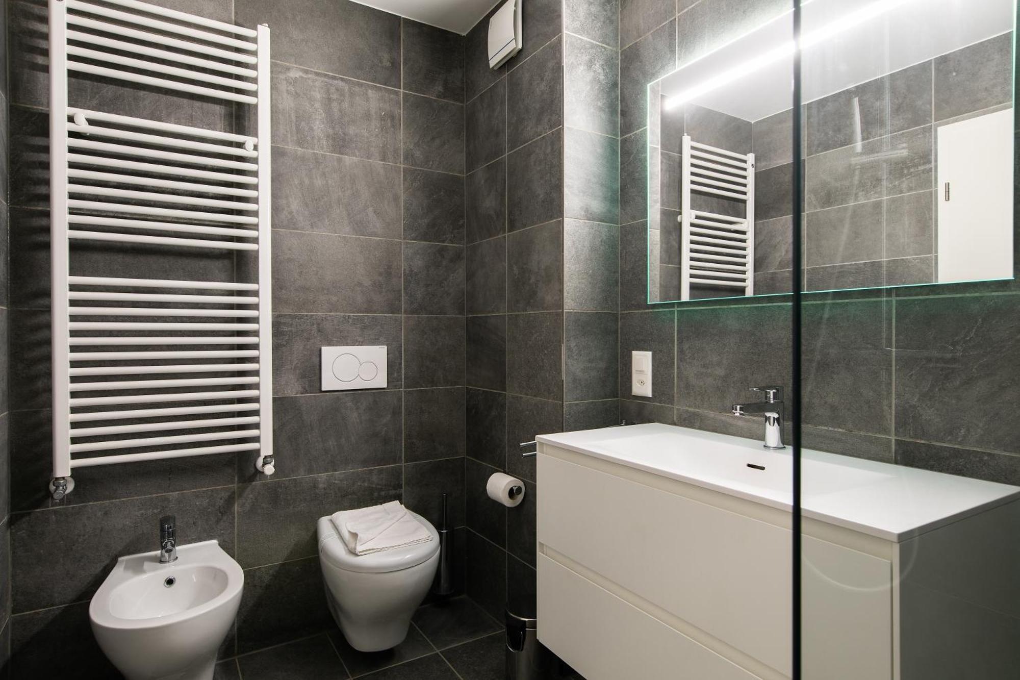 Minerva Apartments By Quokka 360 - Close To Lugano Station Buitenkant foto