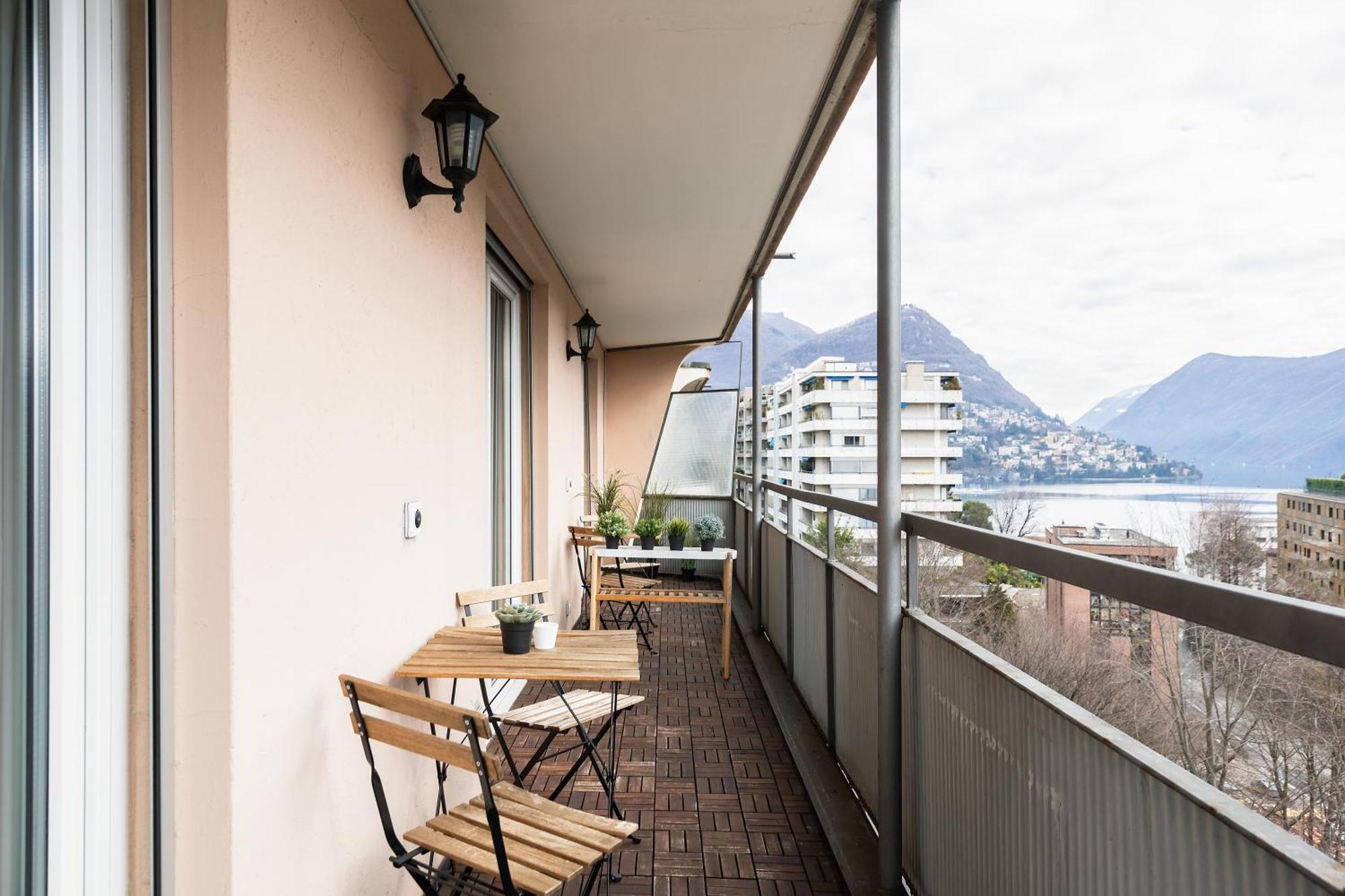 Minerva Apartments By Quokka 360 - Close To Lugano Station Buitenkant foto
