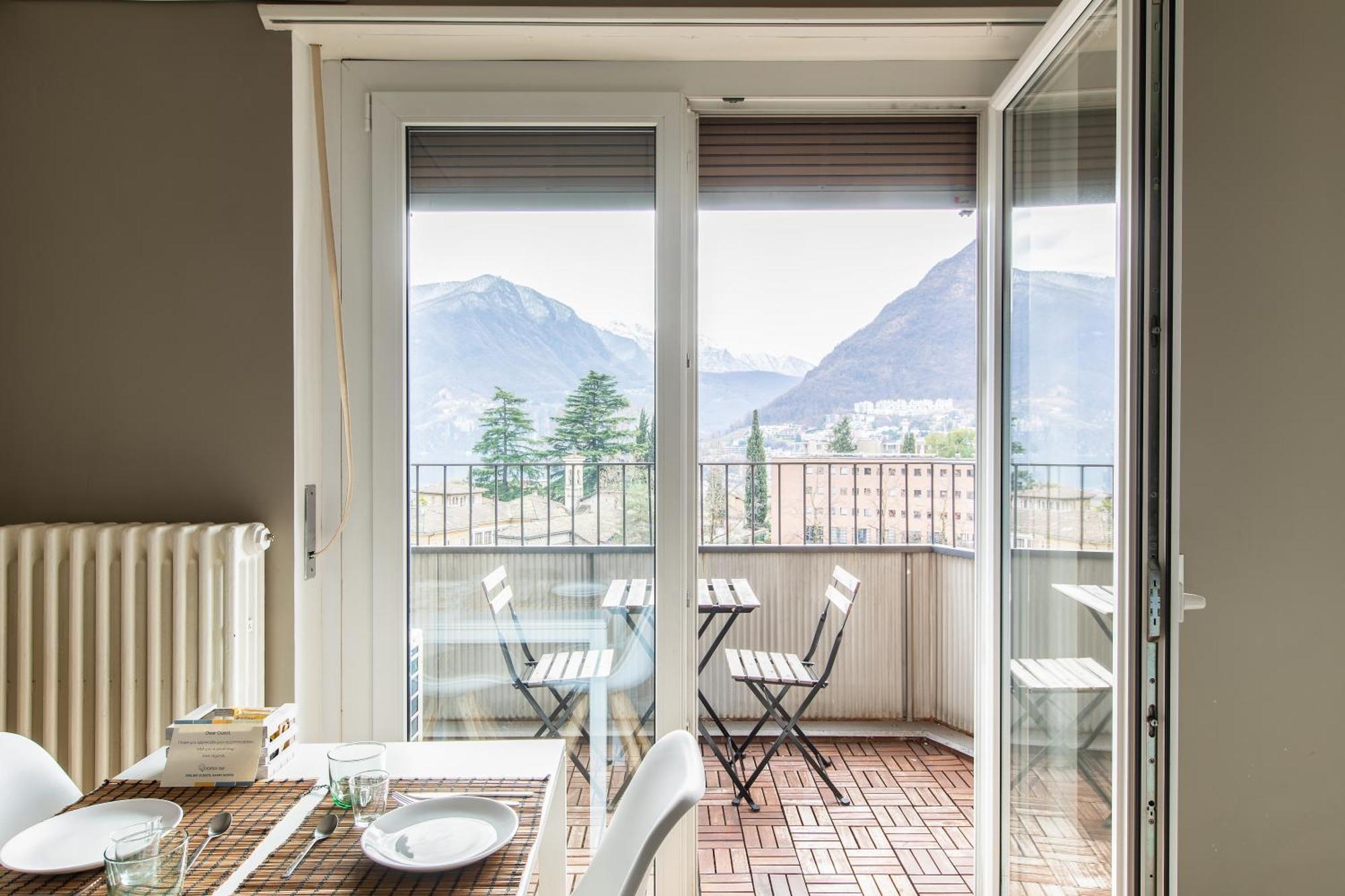 Minerva Apartments By Quokka 360 - Close To Lugano Station Buitenkant foto
