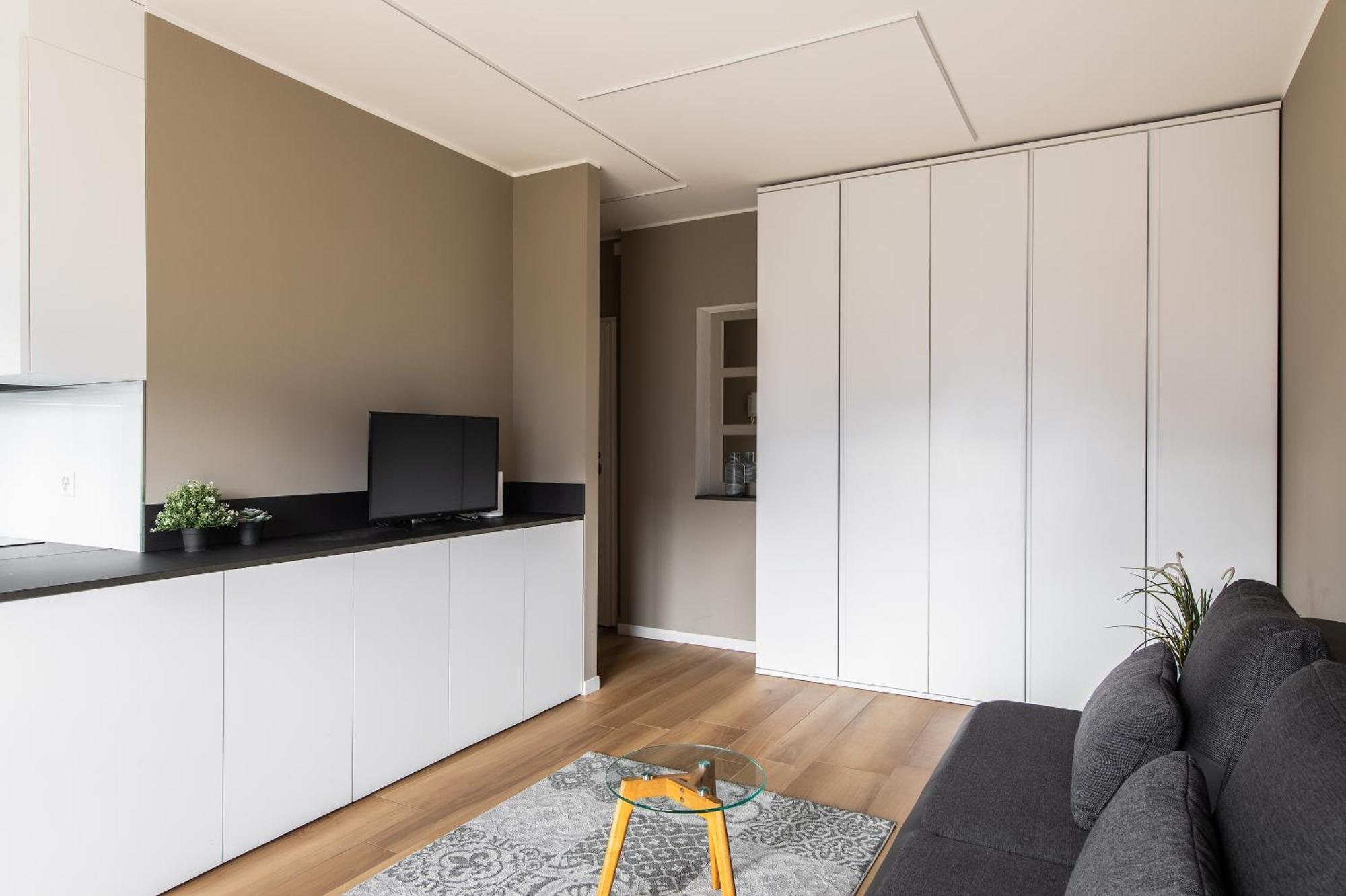 Minerva Apartments By Quokka 360 - Close To Lugano Station Buitenkant foto