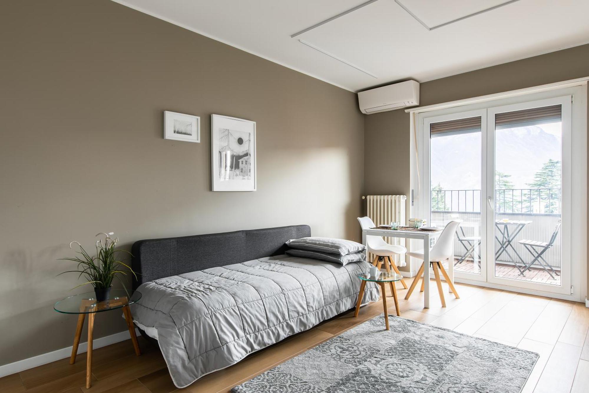 Minerva Apartments By Quokka 360 - Close To Lugano Station Buitenkant foto