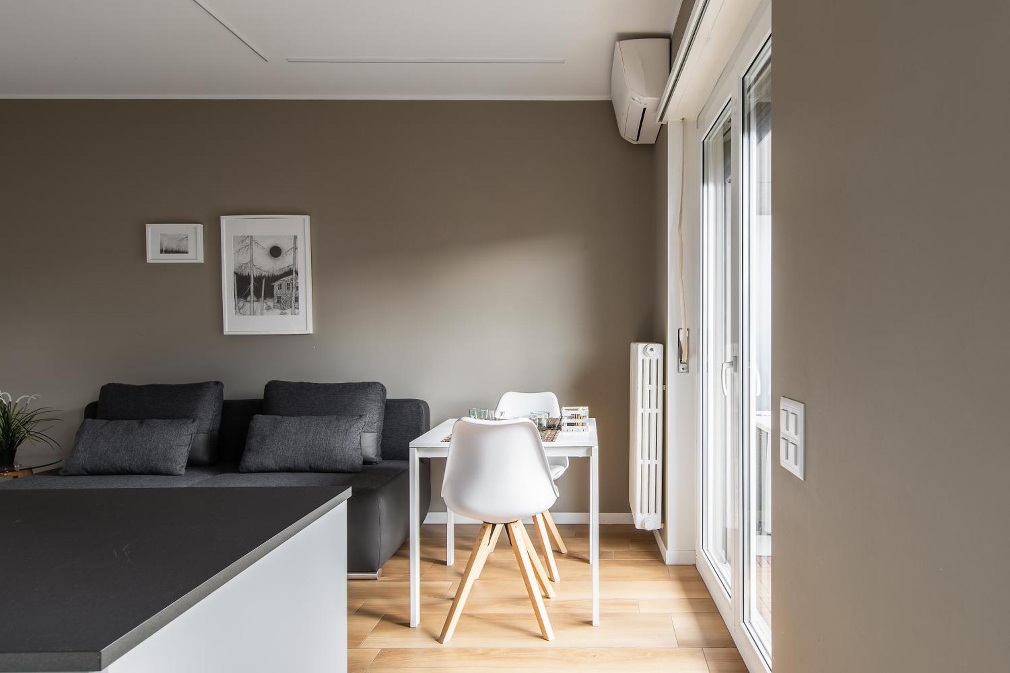 Minerva Apartments By Quokka 360 - Close To Lugano Station Buitenkant foto