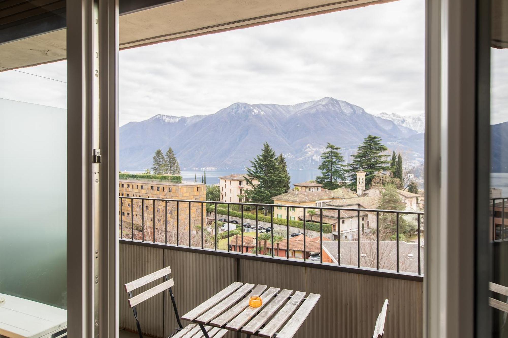 Minerva Apartments By Quokka 360 - Close To Lugano Station Buitenkant foto
