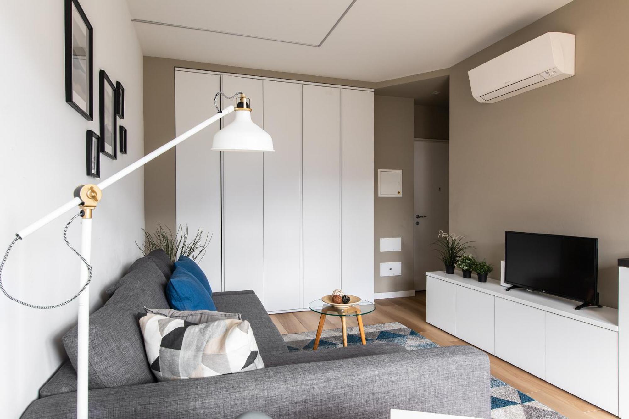 Minerva Apartments By Quokka 360 - Close To Lugano Station Buitenkant foto