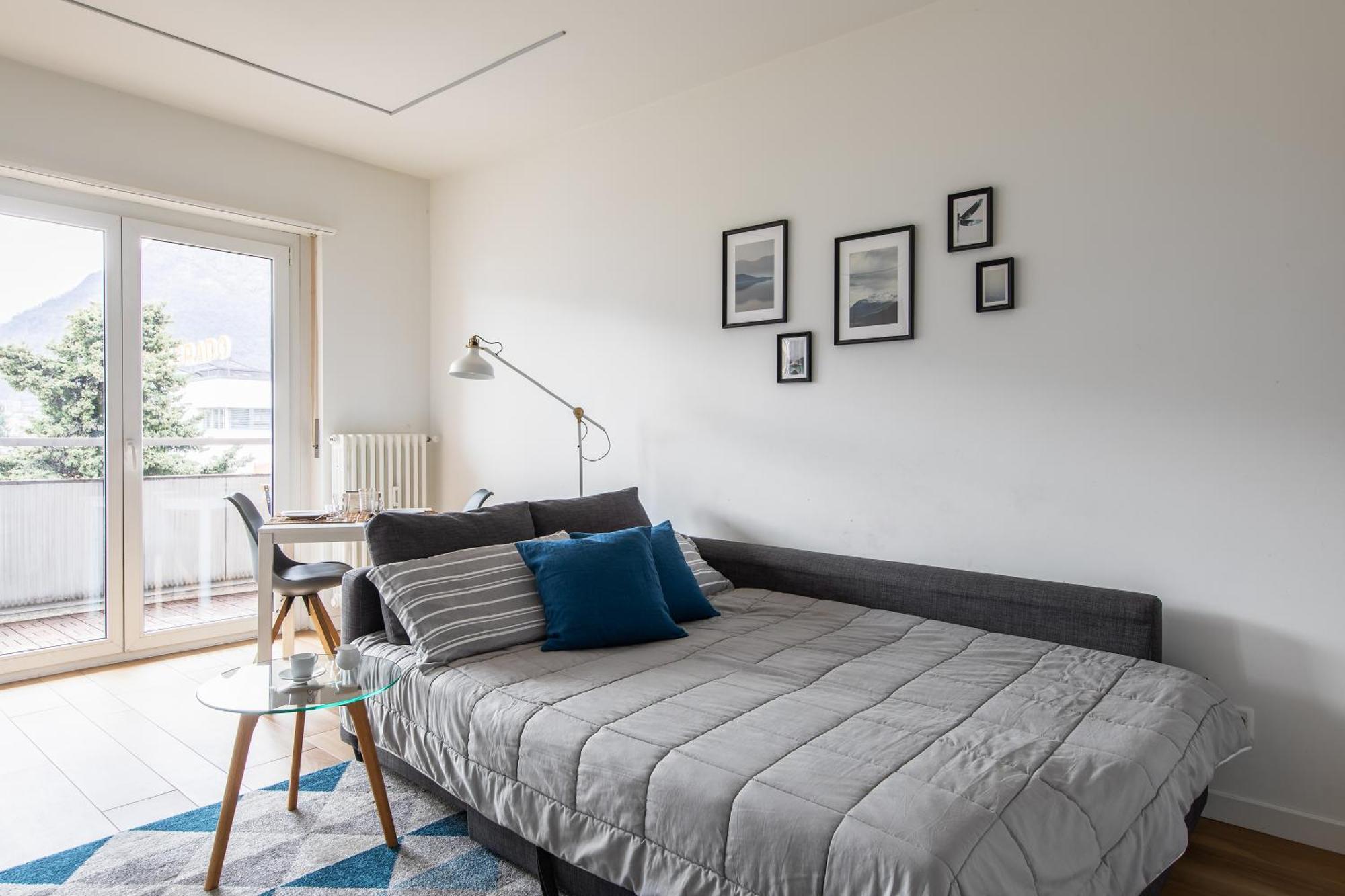 Minerva Apartments By Quokka 360 - Close To Lugano Station Buitenkant foto
