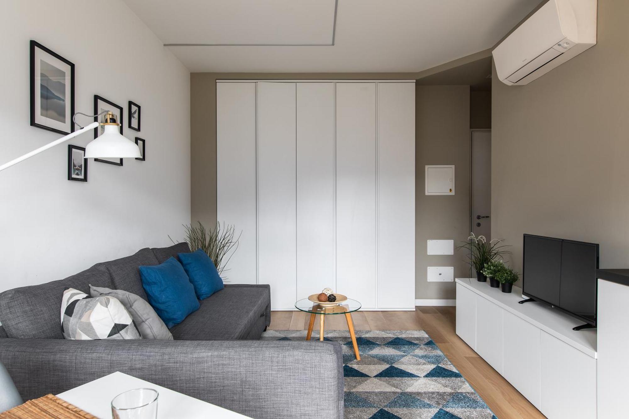 Minerva Apartments By Quokka 360 - Close To Lugano Station Buitenkant foto