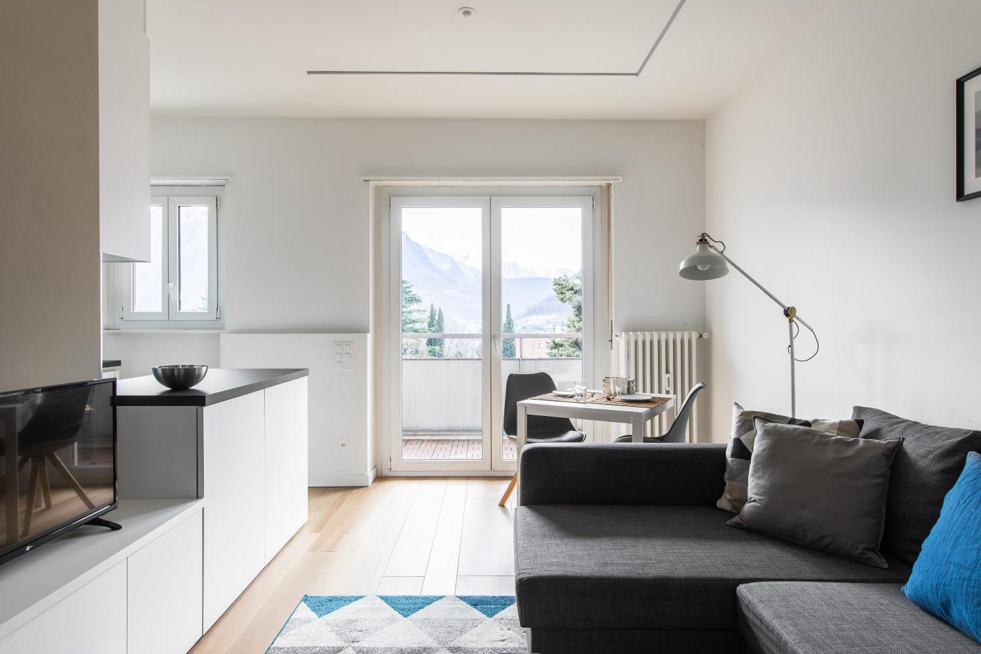 Minerva Apartments By Quokka 360 - Close To Lugano Station Buitenkant foto