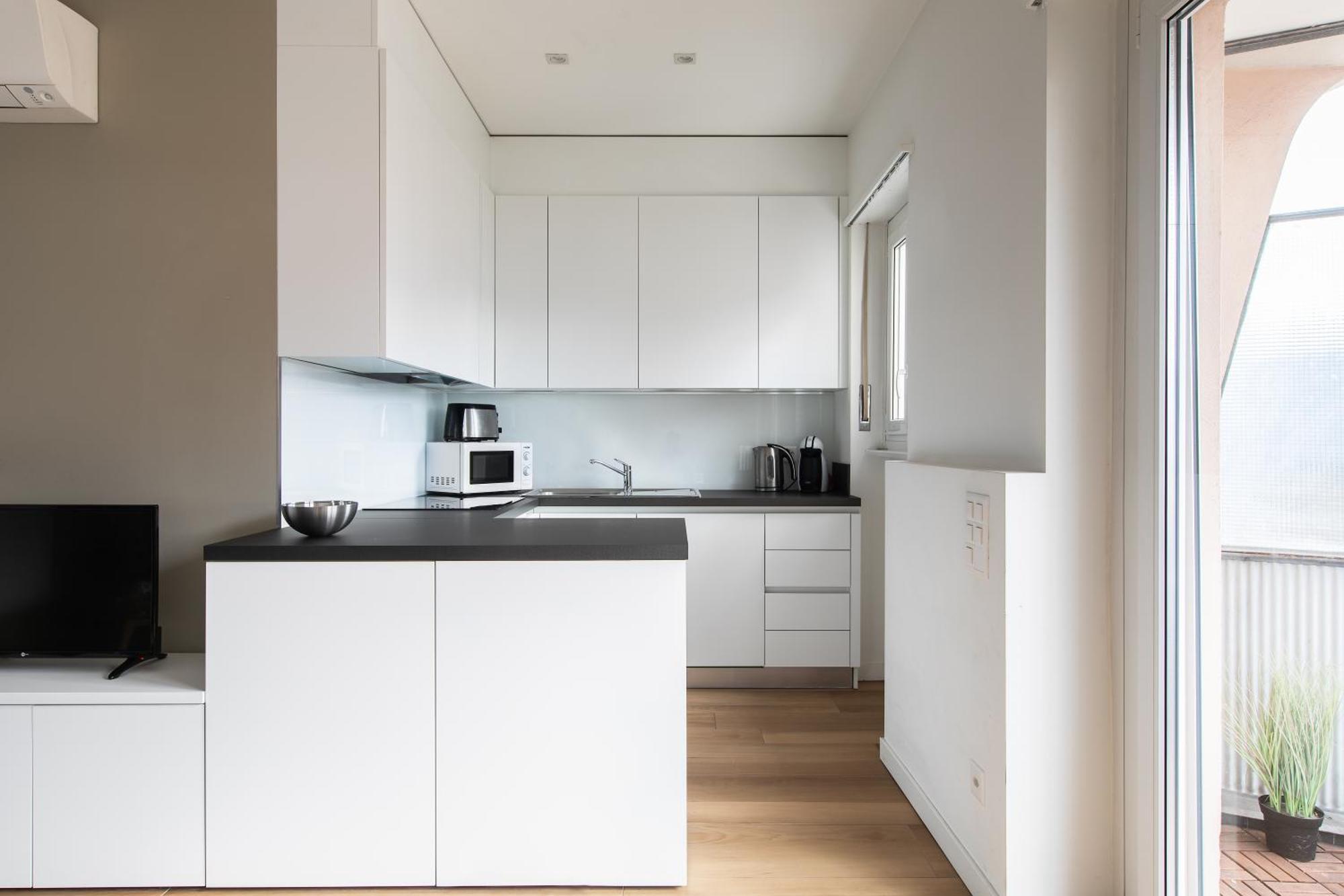 Minerva Apartments By Quokka 360 - Close To Lugano Station Buitenkant foto