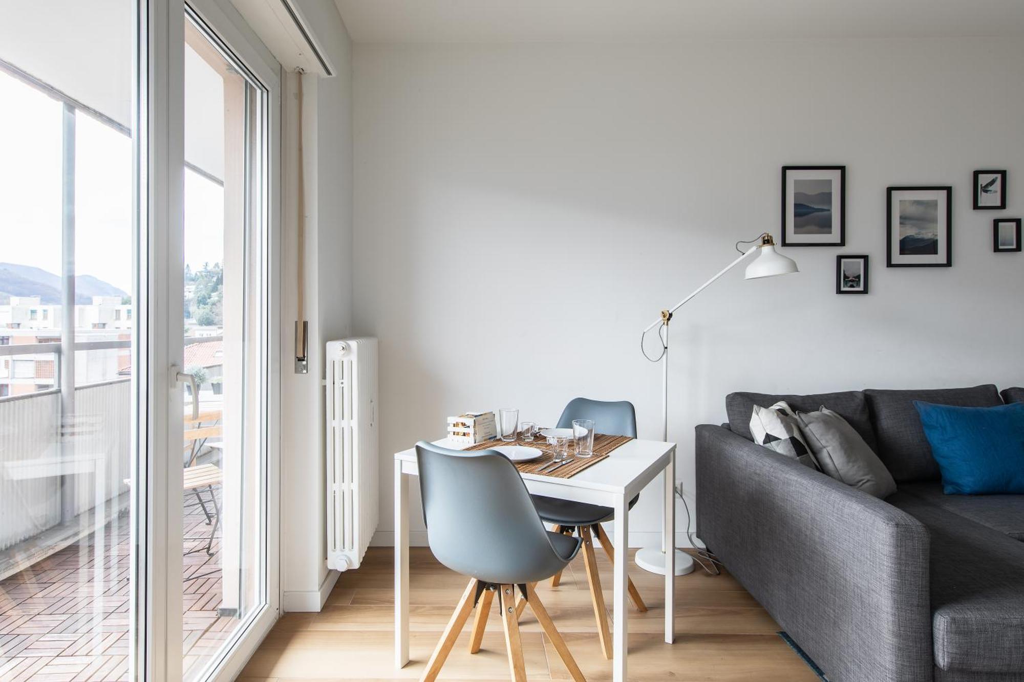 Minerva Apartments By Quokka 360 - Close To Lugano Station Buitenkant foto